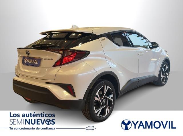 Toyota C-hr 1.8 125H Advance 90 kW (122 CV)