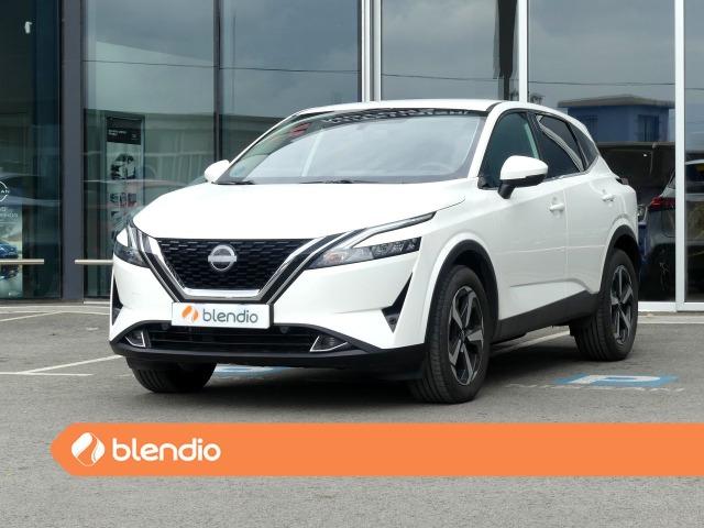 Nissan Qashqai 1.3 DIG-T MHEV N-CONNECTA DCT 158 5P