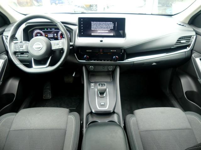 Nissan Qashqai 1.3 DIG-T MHEV N-CONNECTA DCT 158 5P