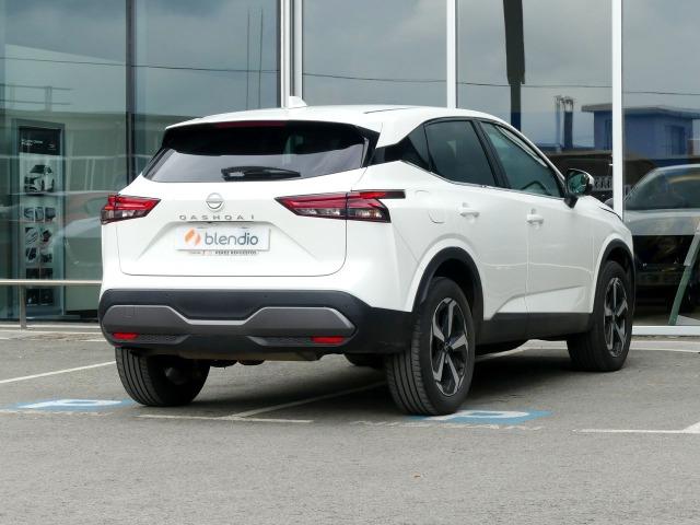 Nissan Qashqai 1.3 DIG-T MHEV N-CONNECTA DCT 158 5P