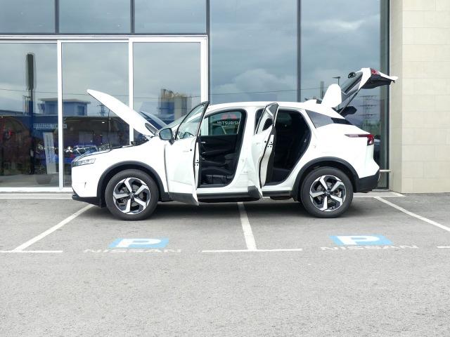 Nissan Qashqai 1.3 DIG-T MHEV N-CONNECTA DCT 158 5P