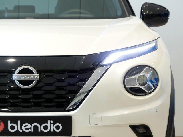 Nissan Juke 1.6 HYBRID HEV N-DESIGN BLACK A 143CV 5P