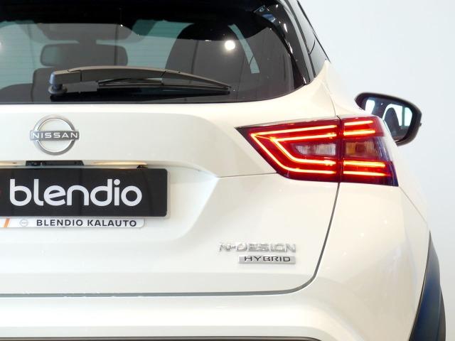 Nissan Juke 1.6 HYBRID HEV N-DESIGN BLACK A 143CV 5P