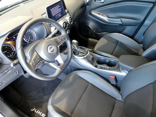Nissan Juke 1.6 HYBRID HEV N-DESIGN BLACK A 143CV 5P