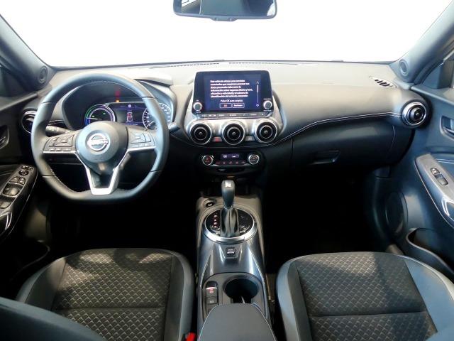 Nissan Juke 1.6 HYBRID HEV N-DESIGN BLACK A 143CV 5P