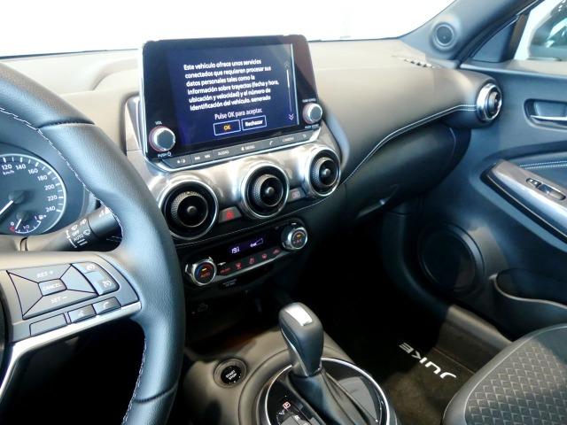 Nissan Juke 1.6 HYBRID HEV N-DESIGN BLACK A 143CV 5P