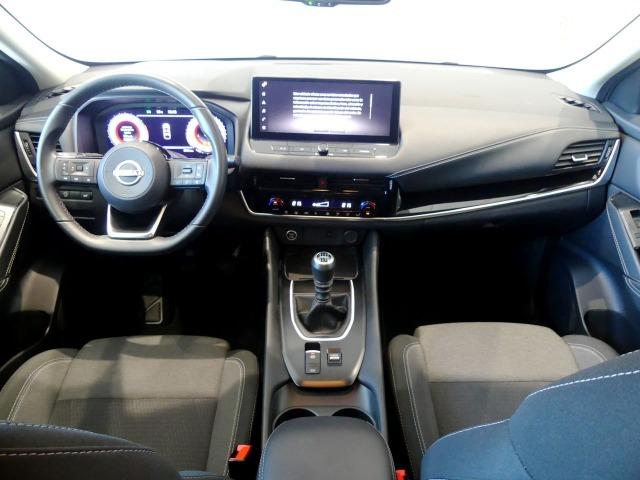 Nissan Qashqai 1.3 DIG-T MHEV N-CONNECTA 140CV 5P