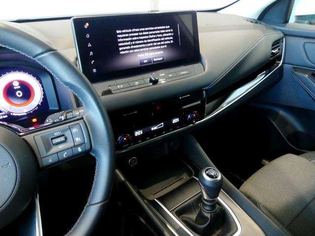 Nissan Qashqai 1.3 DIG-T MHEV N-CONNECTA 140CV 5P