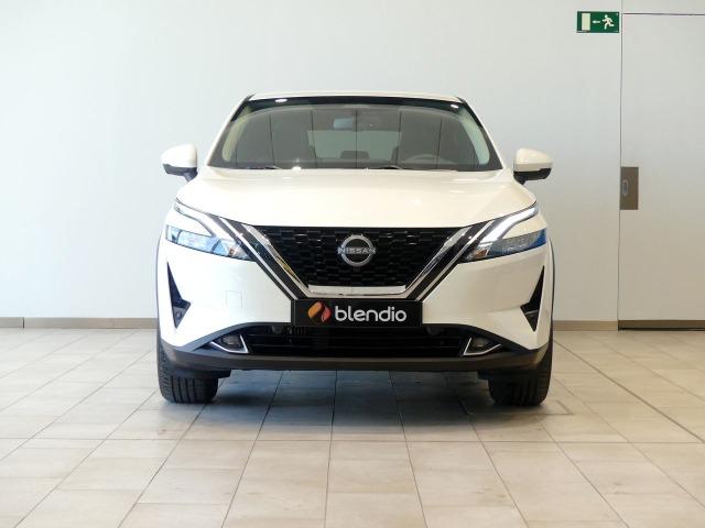 Nissan Qashqai 1.3 DIG-T MHEV N-CONNECTA 140CV 5P