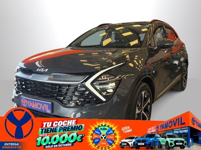 Kia Sportage 1.6 T-GDi HEV Tech 4x2 171 kW (230 CV)