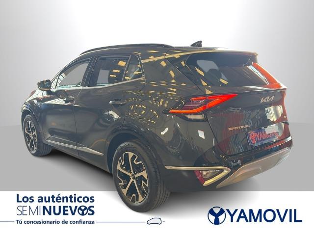 Kia Sportage 1.6 T-GDi HEV Tech 4x2 171 kW (230 CV)