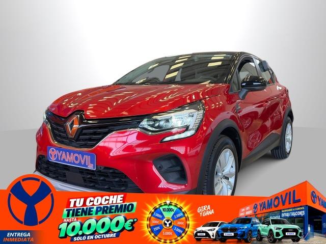 Renault Captur Evolution TCe GLP 74 kW (100 CV)