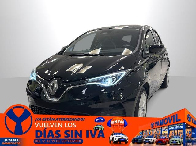 Renault Zoe Intens R135 Batería 50kWh 99 kW (135 CV)