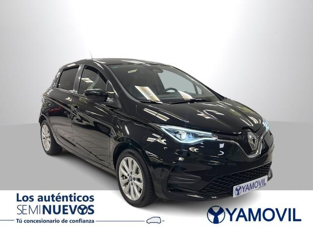 Renault Zoe Intens R135 Batería 50kWh 99 kW (135 CV)