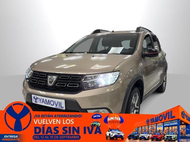 Dacia Sandero Serie Limitada Xplore TCE 66 kW (90 CV) GLP