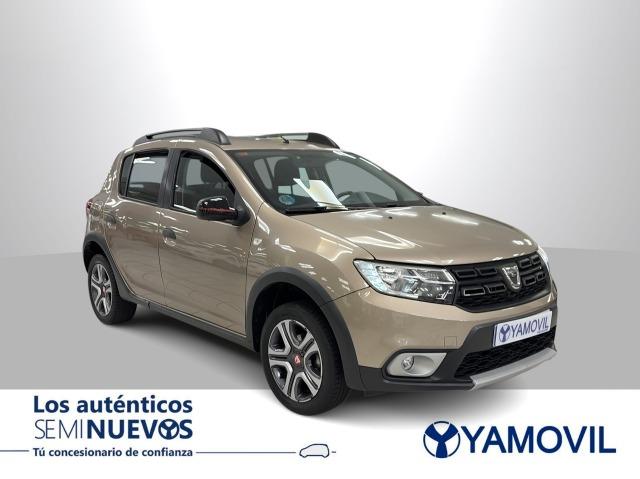 Dacia Sandero Serie Limitada Xplore TCE 66 kW (90 CV) GLP