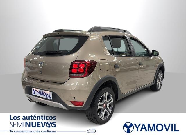 Dacia Sandero Serie Limitada Xplore TCE 66 kW (90 CV) GLP
