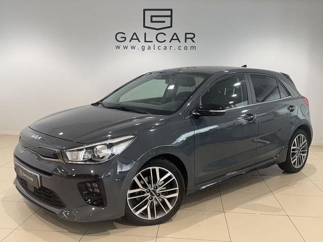 Kia Rio 1.0 T-GDi 120cv MHEV iMT GT Line