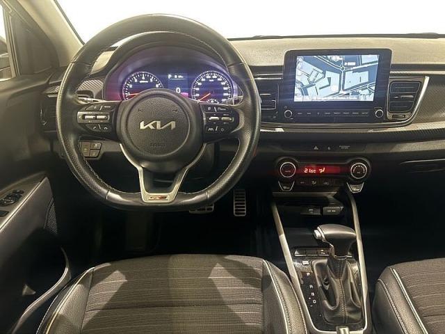 Kia Rio 1.0 T-GDi 120cv MHEV iMT GT Line