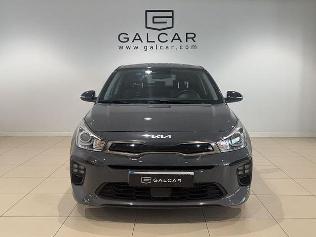 Kia Rio 1.0 T-GDi 120cv MHEV iMT GT Line