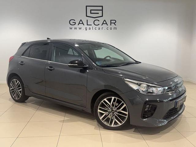 Kia Rio 1.0 T-GDi 120cv MHEV iMT GT Line