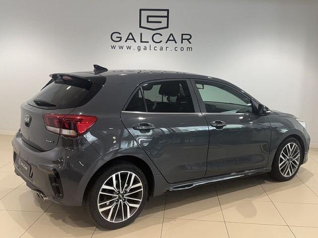 Kia Rio 1.0 T-GDi 120cv MHEV iMT GT Line