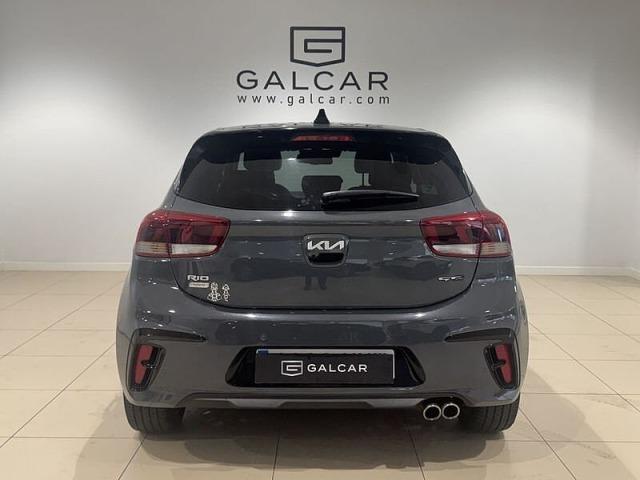 Kia Rio 1.0 T-GDi 120cv MHEV iMT GT Line