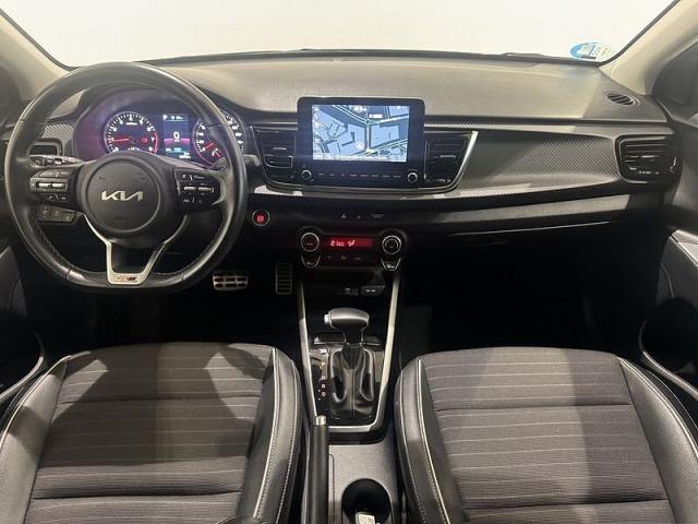 Kia Rio 1.0 T-GDi 120cv MHEV iMT GT Line
