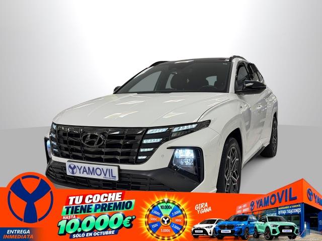 Hyundai Tucson 1.6 TGDI HEV N-Line Sky AT 169 kW (230 CV)