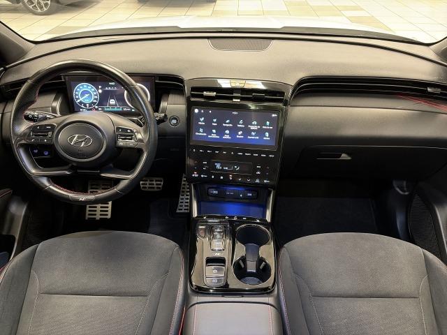 Hyundai Tucson 1.6 TGDI HEV N-Line Sky AT 169 kW (230 CV)