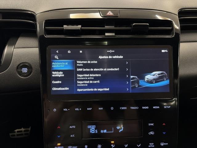 Hyundai Tucson 1.6 TGDI HEV N-Line Sky AT 169 kW (230 CV)
