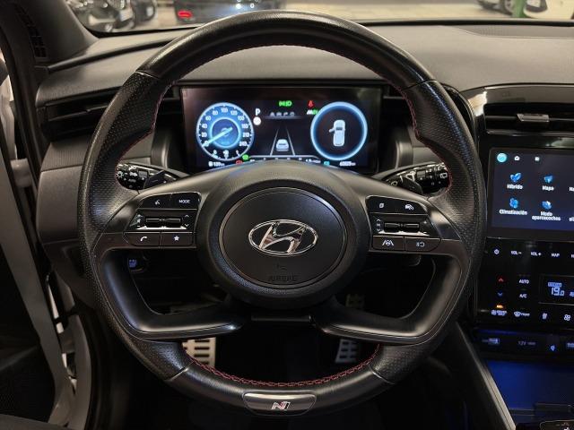 Hyundai Tucson 1.6 TGDI HEV N-Line Sky AT 169 kW (230 CV)