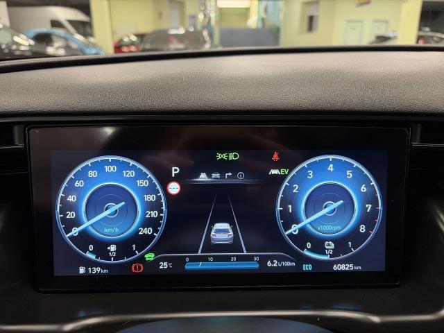 Hyundai Tucson 1.6 TGDI HEV N-Line Sky AT 169 kW (230 CV)