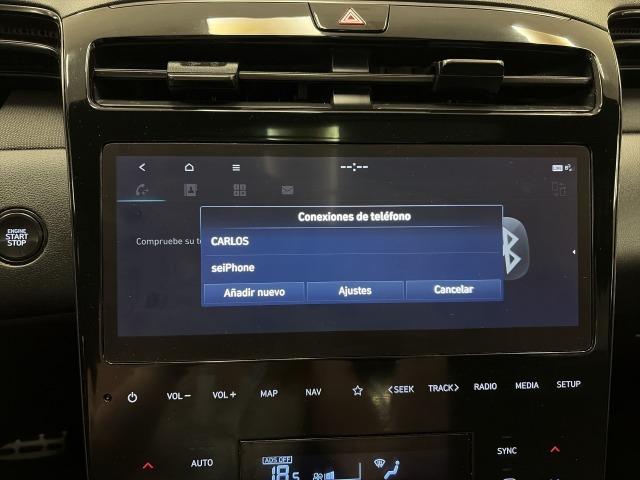 Hyundai Tucson 1.6 TGDI HEV N-Line Sky AT 169 kW (230 CV)