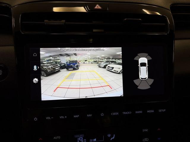 Hyundai Tucson 1.6 TGDI HEV N-Line Sky AT 169 kW (230 CV)