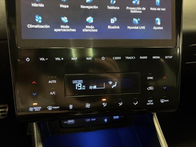 Hyundai Tucson 1.6 TGDI HEV N-Line Sky AT 169 kW (230 CV)