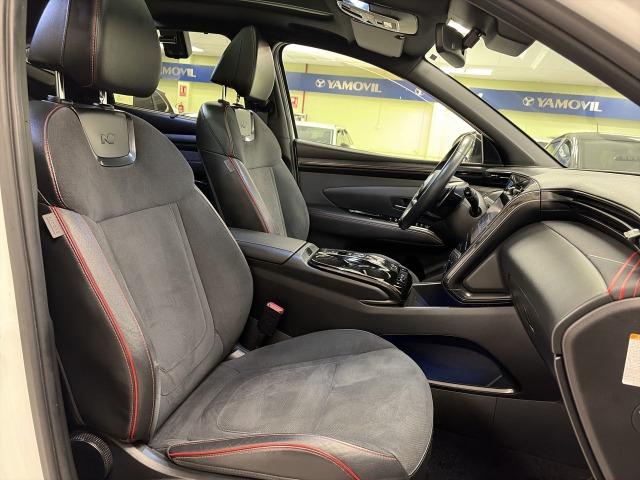 Hyundai Tucson 1.6 TGDI HEV N-Line Sky AT 169 kW (230 CV)