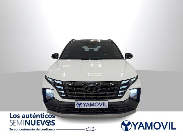 Hyundai Tucson 1.6 TGDI HEV N-Line Sky AT 169 kW (230 CV)