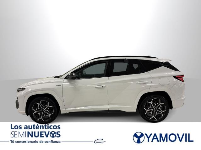 Hyundai Tucson 1.6 TGDI HEV N-Line Sky AT 169 kW (230 CV)