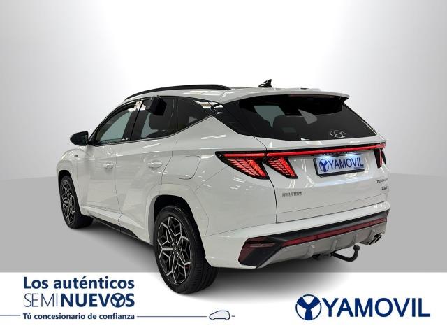 Hyundai Tucson 1.6 TGDI HEV N-Line Sky AT 169 kW (230 CV)