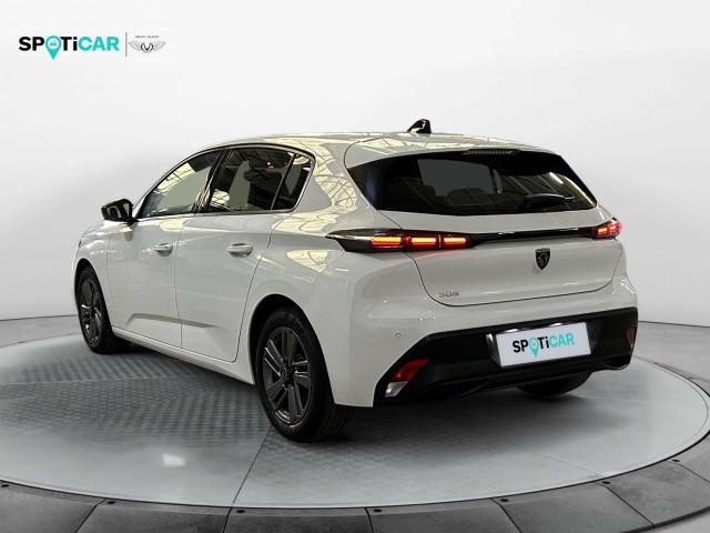 Peugeot 308 5P  Eléctrico 115kW (156CV) First Edition