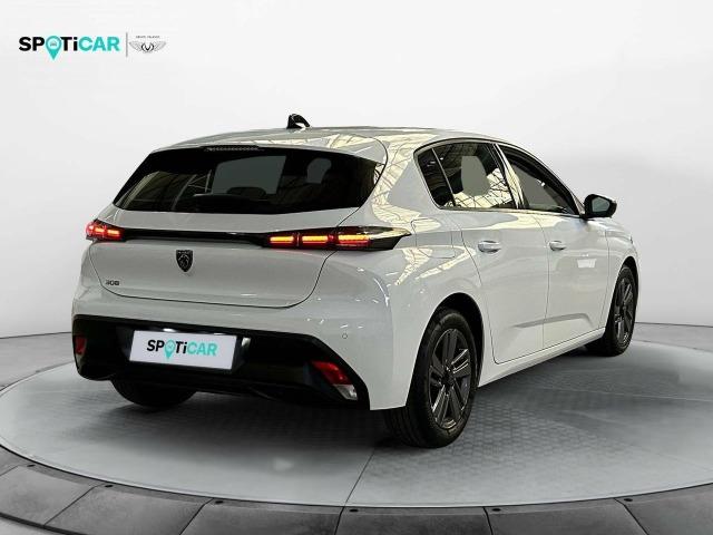 Peugeot 308 5P  Eléctrico 115kW (156CV) First Edition
