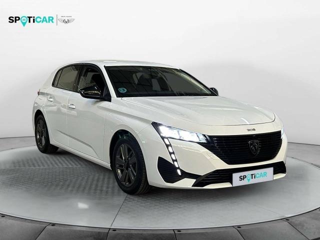 Peugeot 308 5P  Eléctrico 115kW (156CV) First Edition