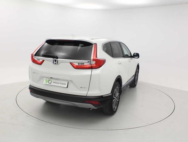 Honda Cr-v HYBRID 2022 2.0I-MMD 2WD ELEGANCE NAVI