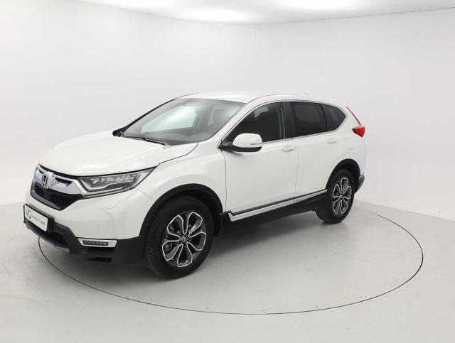 Honda Cr-v HYBRID 2022 2.0I-MMD 2WD ELEGANCE NAVI