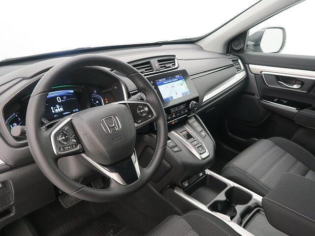 Honda Cr-v HYBRID 2022 2.0I-MMD 2WD ELEGANCE NAVI