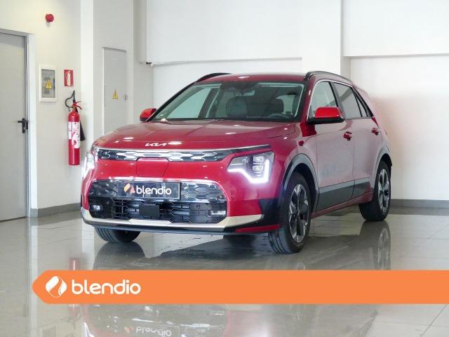 Kia Niro BEV 65KWH 150KW E-NIRO WINTER EDITION 204 5P