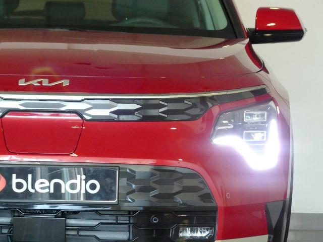 Kia Niro BEV 65KWH 150KW E-NIRO WINTER EDITION 204 5P