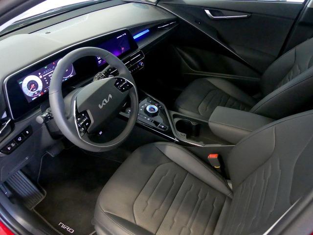 Kia Niro BEV 65KWH 150KW E-NIRO WINTER EDITION 204 5P