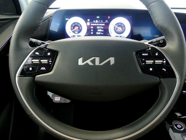 Kia Niro BEV 65KWH 150KW E-NIRO WINTER EDITION 204 5P